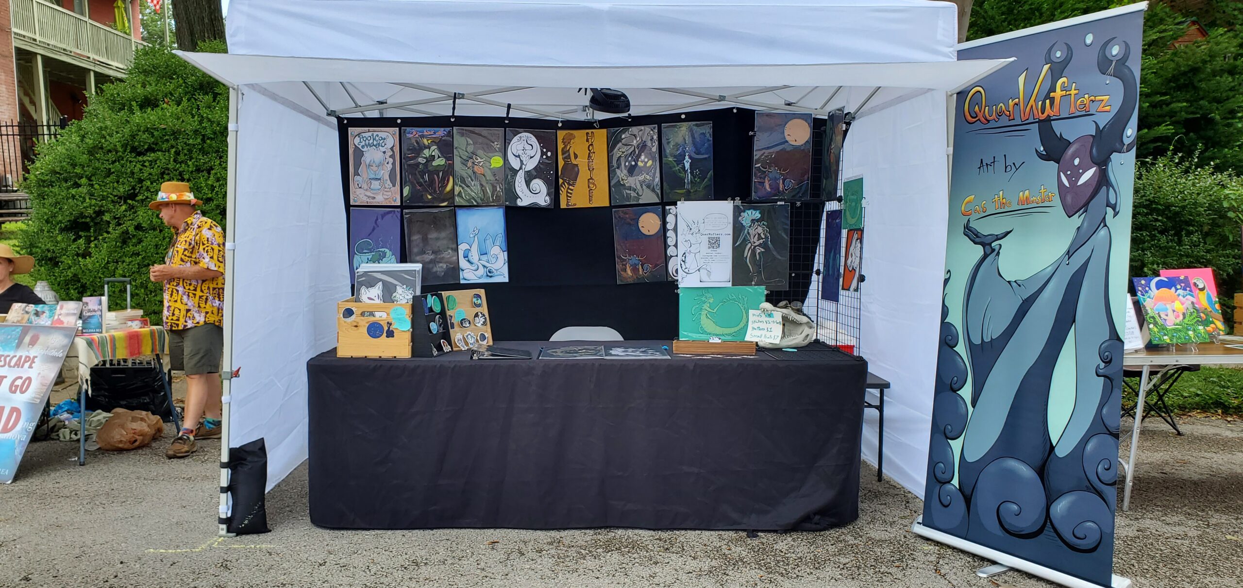 Outdoor Display